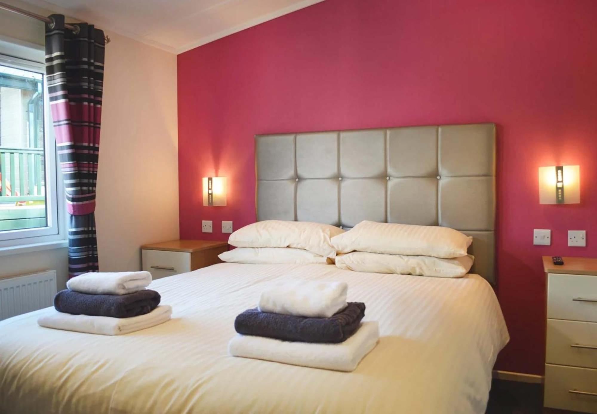 Hunters Quay Holiday Village Kilmun ภายนอก รูปภาพ