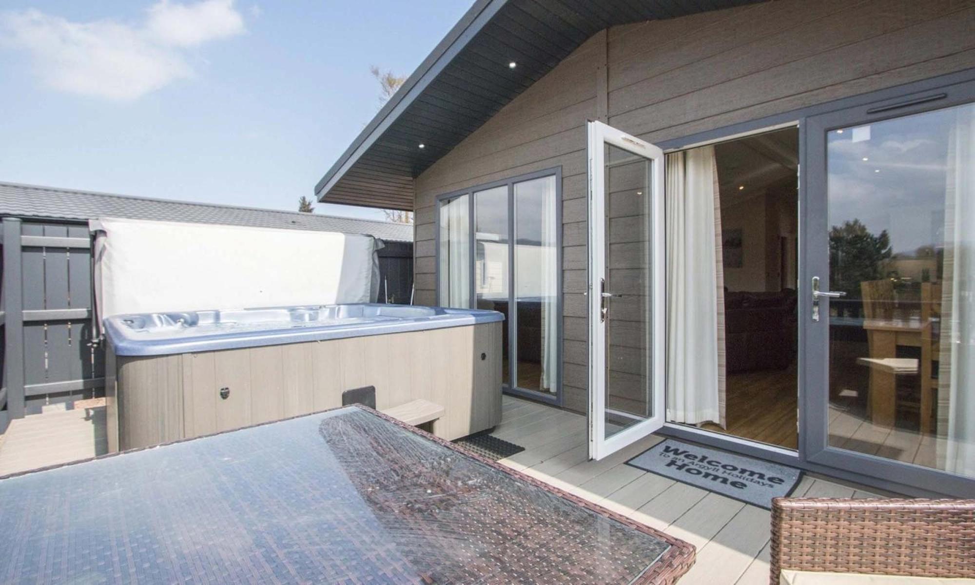 Hunters Quay Holiday Village Kilmun ภายนอก รูปภาพ