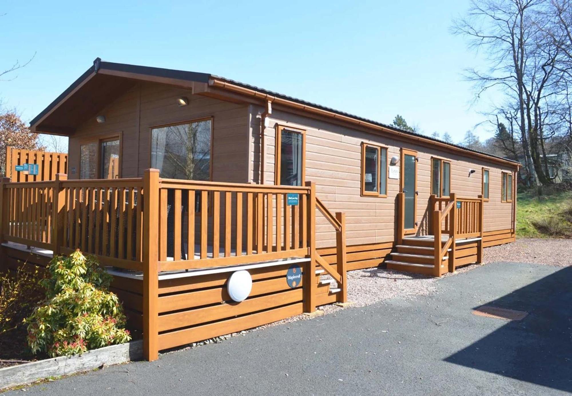 Hunters Quay Holiday Village Kilmun ภายนอก รูปภาพ
