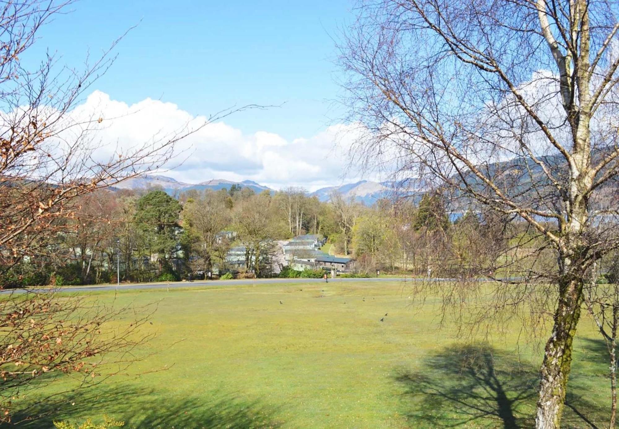 Hunters Quay Holiday Village Kilmun ภายนอก รูปภาพ