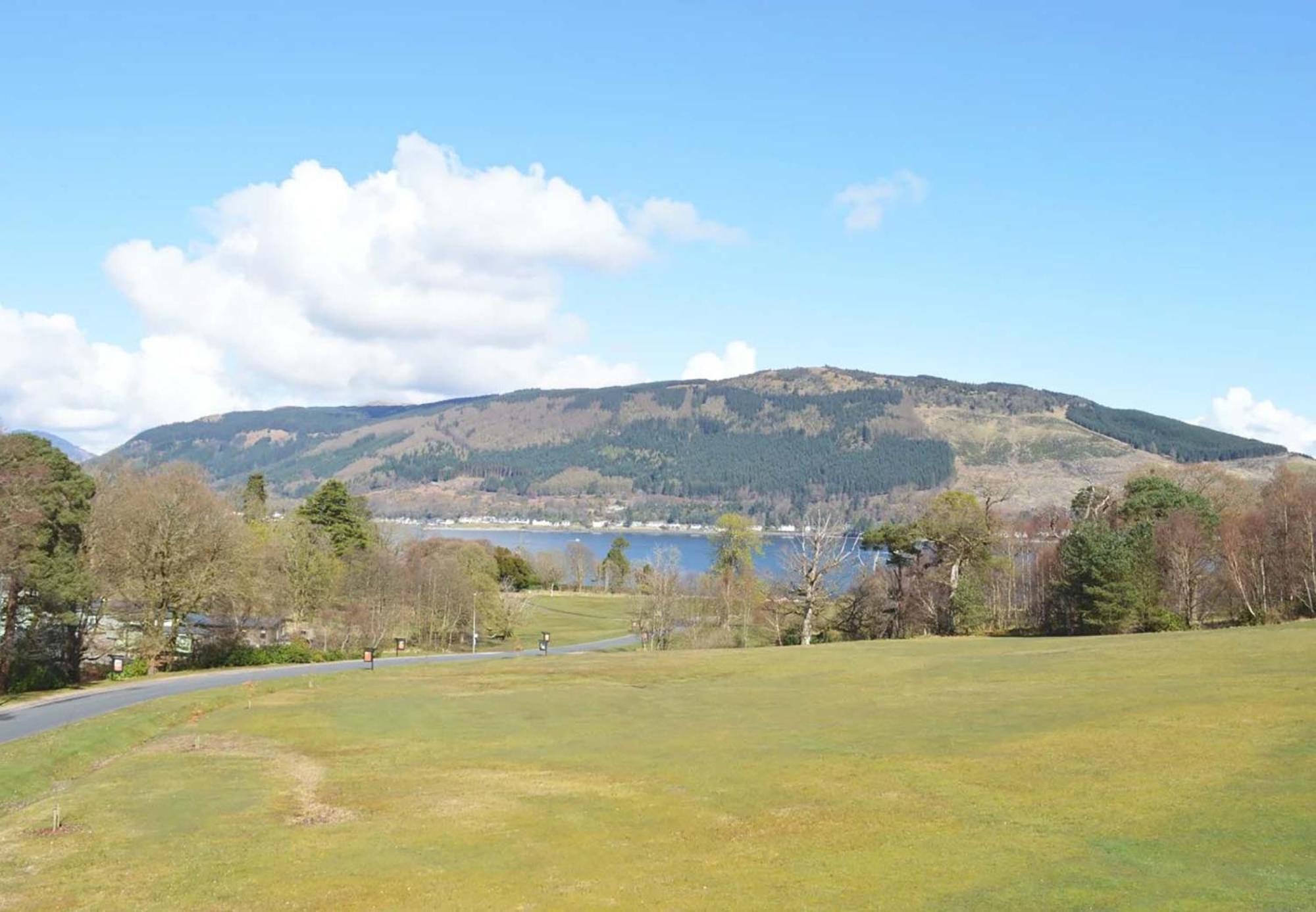 Hunters Quay Holiday Village Kilmun ภายนอก รูปภาพ