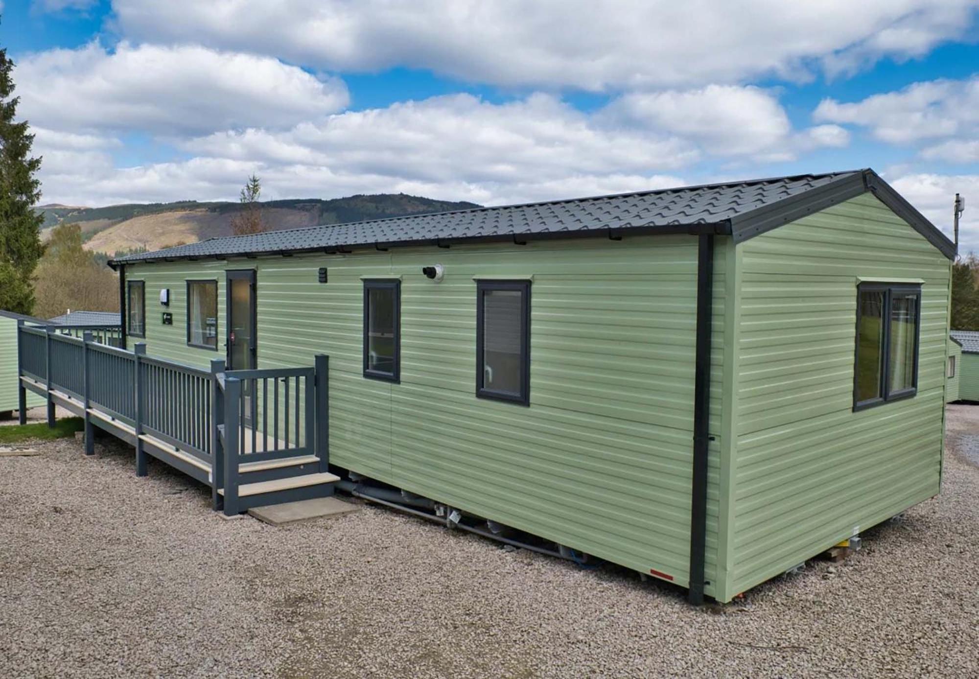 Hunters Quay Holiday Village Kilmun ภายนอก รูปภาพ