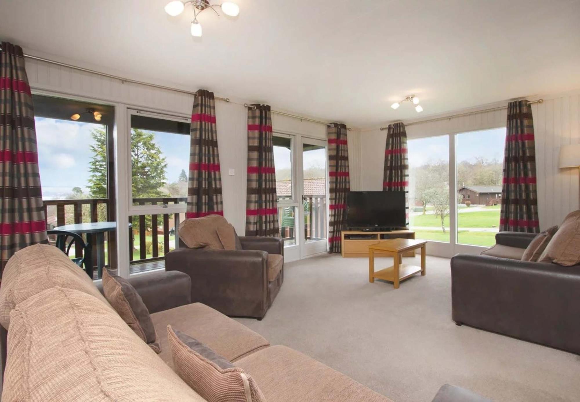Hunters Quay Holiday Village Kilmun ภายนอก รูปภาพ