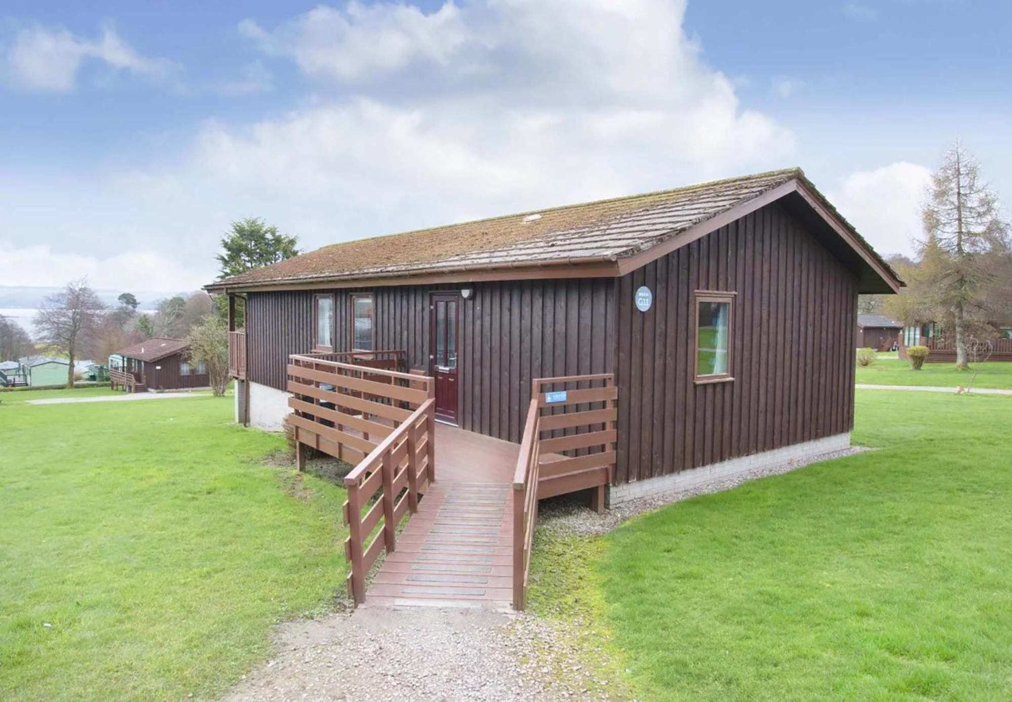 Hunters Quay Holiday Village Kilmun ภายนอก รูปภาพ