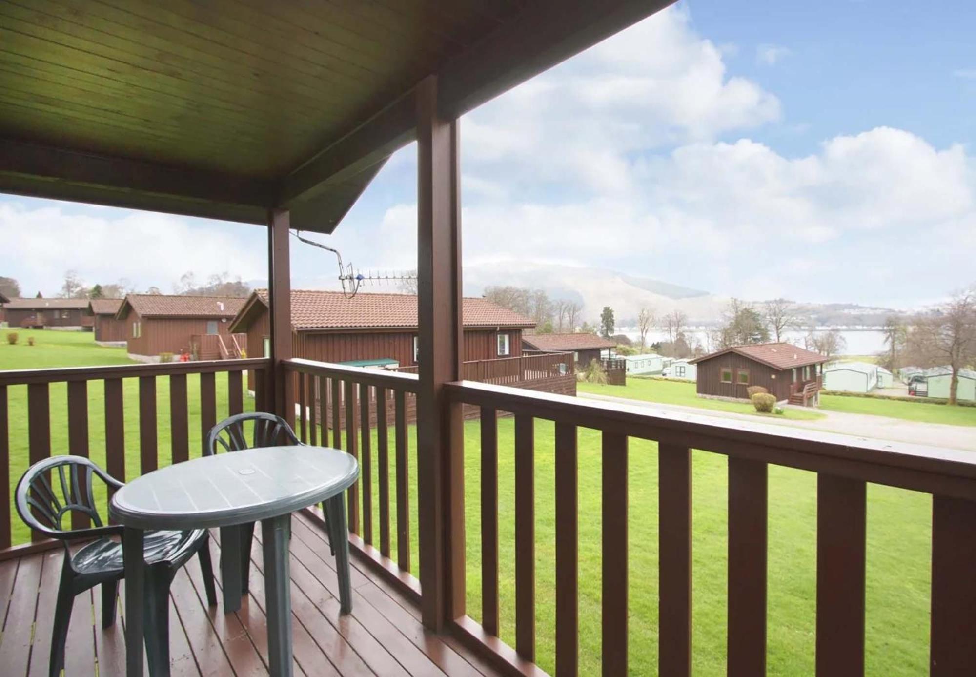 Hunters Quay Holiday Village Kilmun ภายนอก รูปภาพ