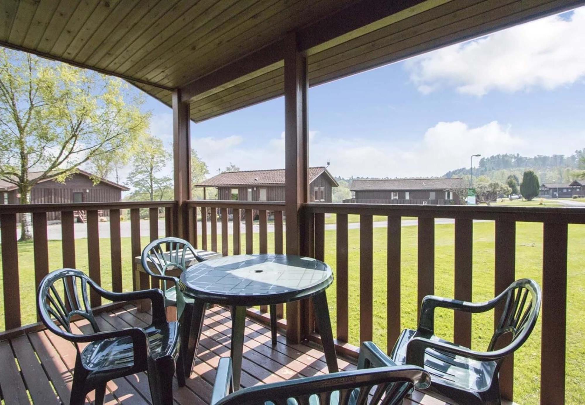 Hunters Quay Holiday Village Kilmun ภายนอก รูปภาพ