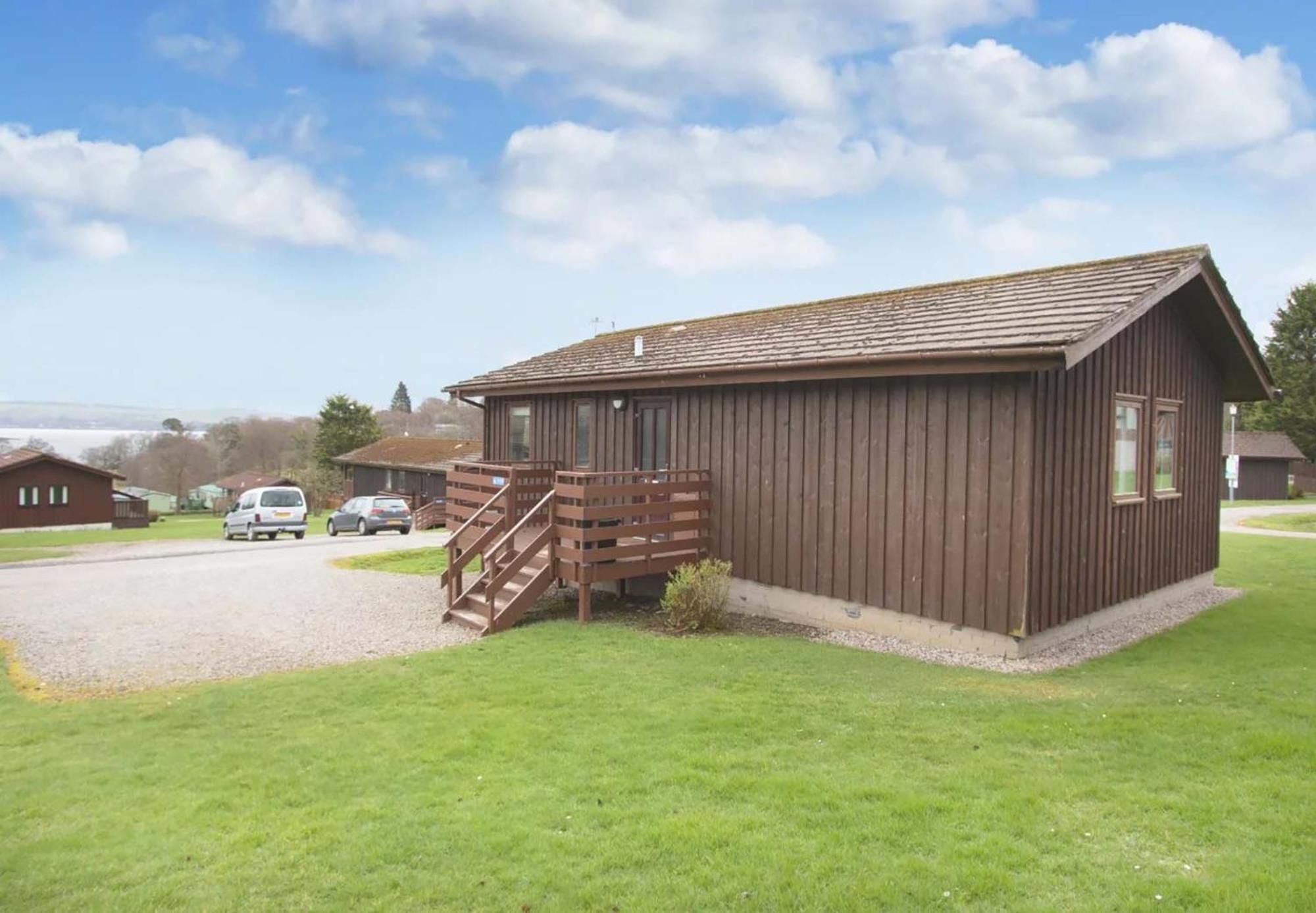 Hunters Quay Holiday Village Kilmun ภายนอก รูปภาพ