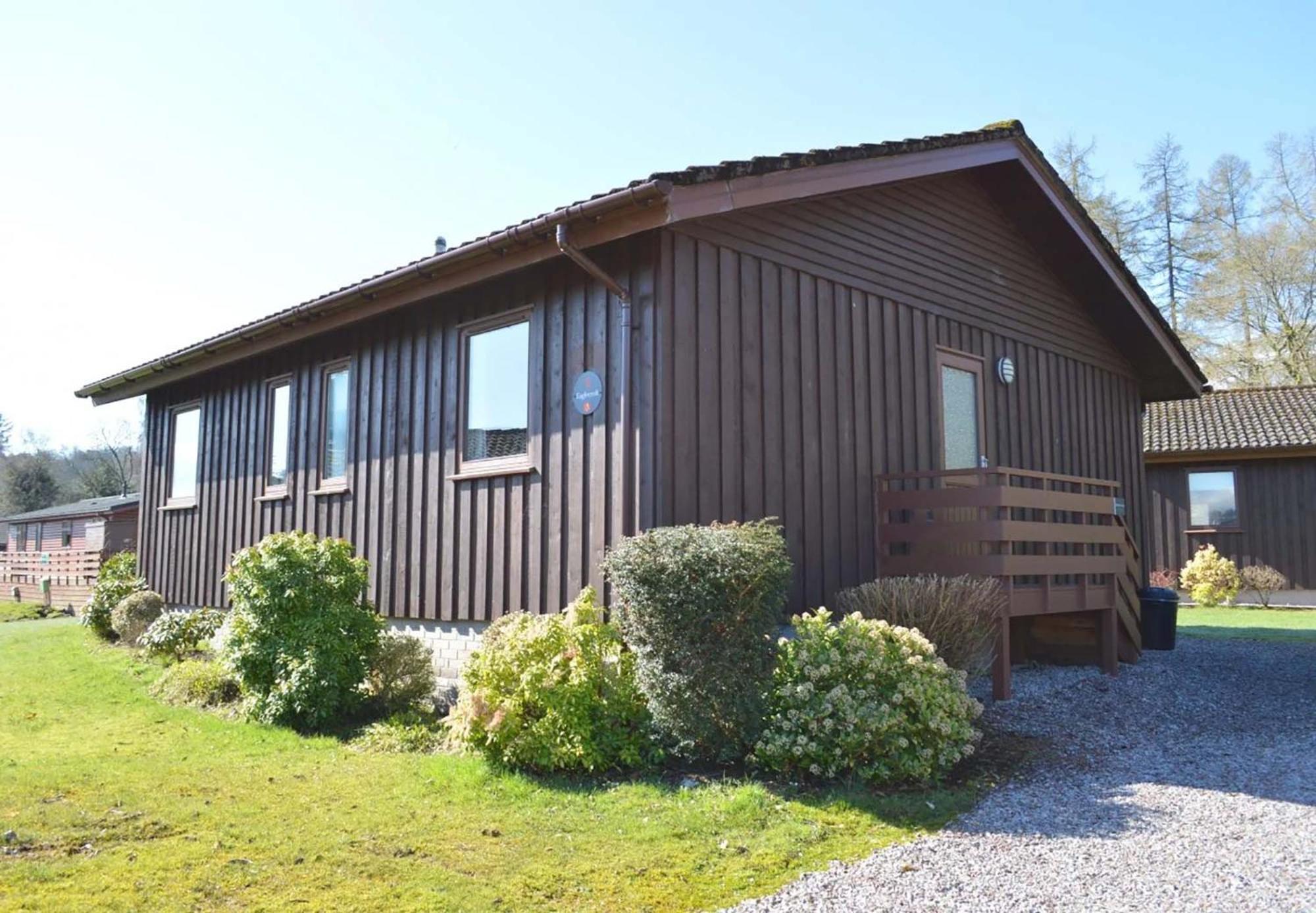 Hunters Quay Holiday Village Kilmun ภายนอก รูปภาพ