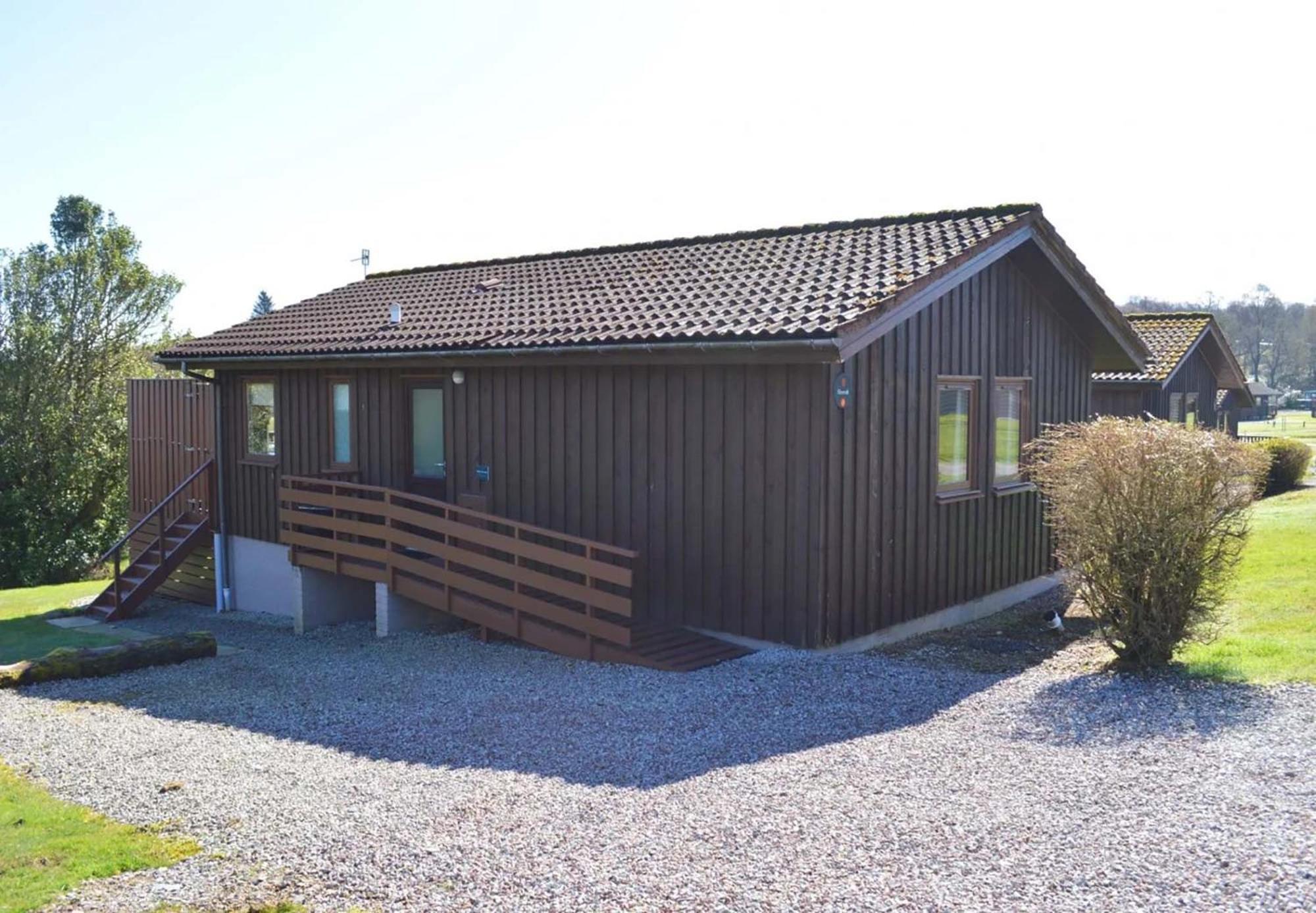 Hunters Quay Holiday Village Kilmun ภายนอก รูปภาพ