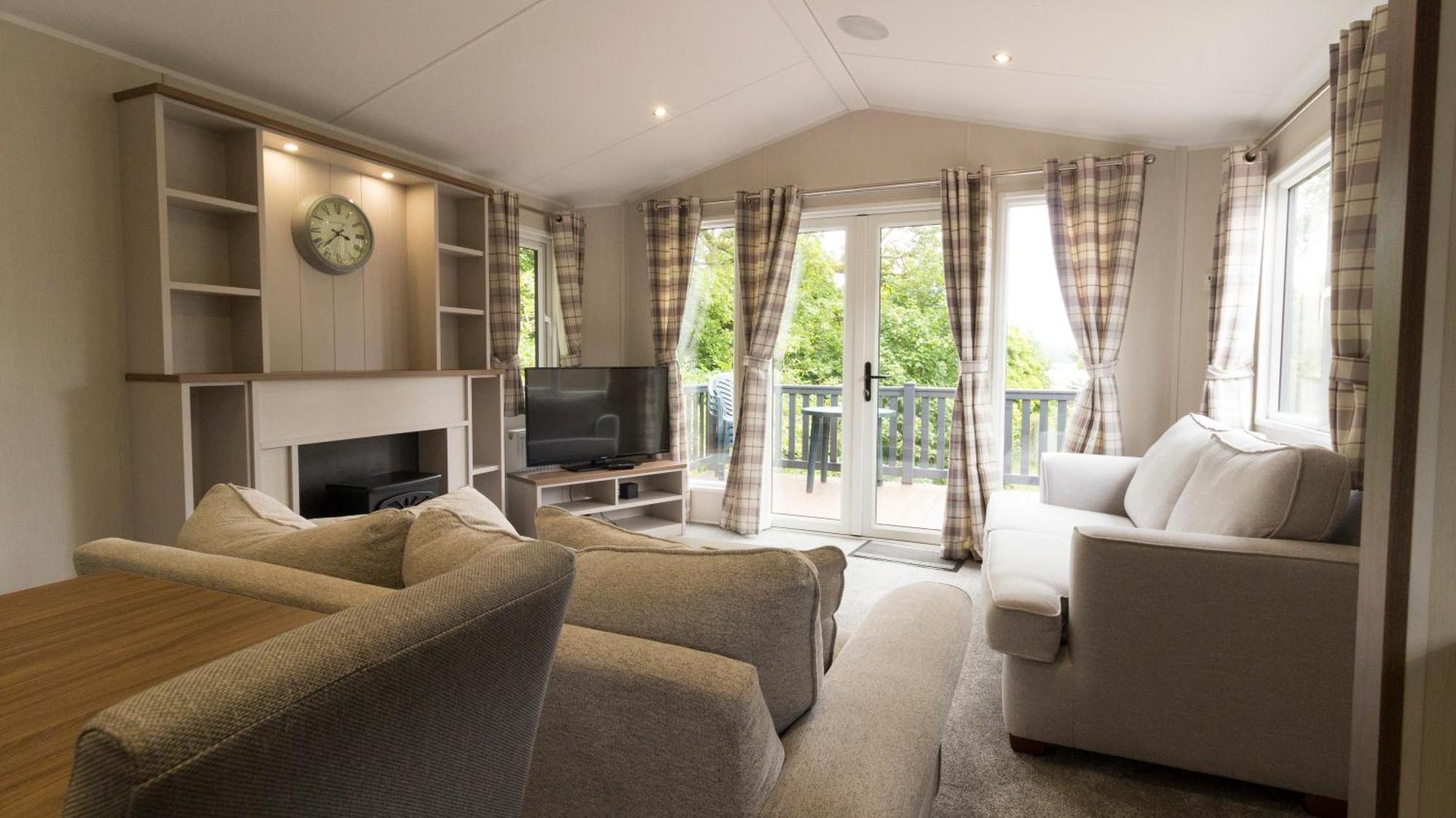 Hunters Quay Holiday Village Kilmun ภายนอก รูปภาพ
